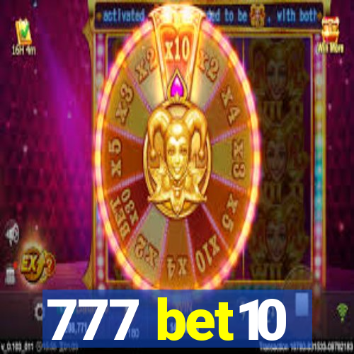 777 bet10